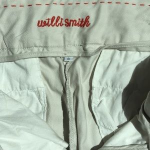NWOT WILLI Smith slacks wide waist band